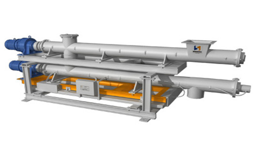 防止粉末爆炸！封閉式螺旋給料機的作用和常見應(yīng)用場所